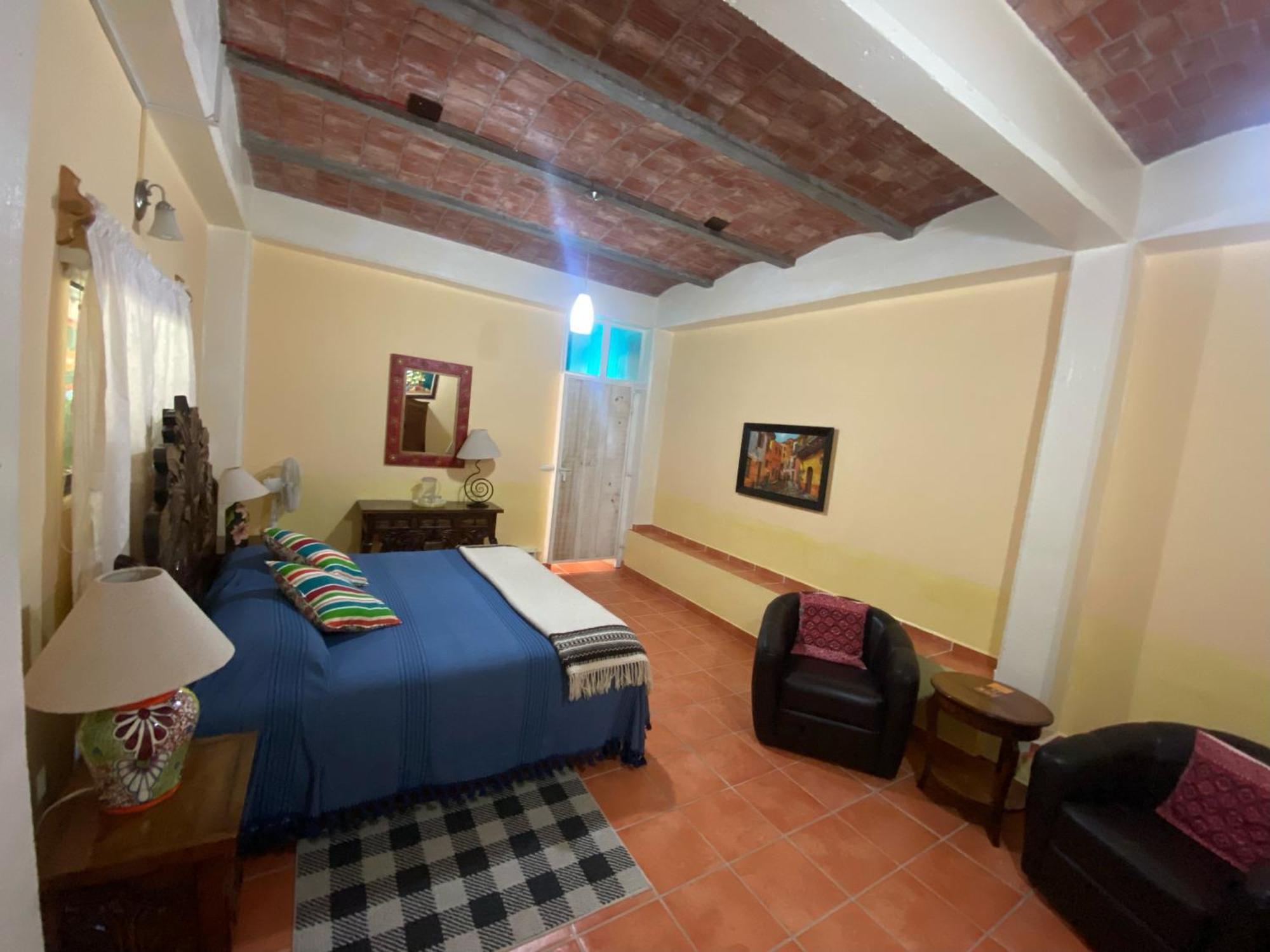 Casa Zuniga Guanajuato
